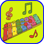 Musical instruments for kids Apk