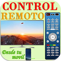 Control Universal De TV Guia Control Para Todos TV