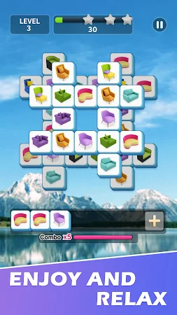 Game screenshot Tile Journey - Classic Puzzle mod apk