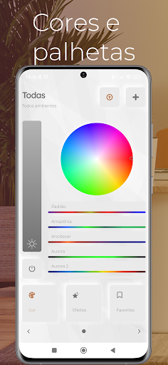Android application eklart+ screenshort
