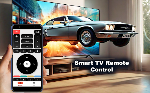 Android application Samsung Smart View Screen Cast screenshort