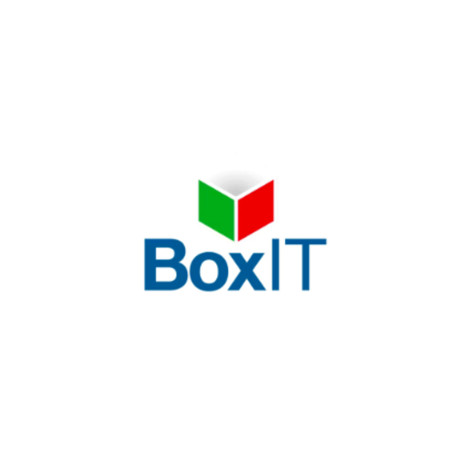 Boxit logo
