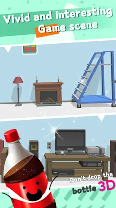Don't drop the bottle - Screenshot 1