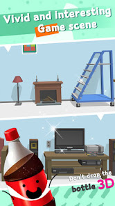 Don't drop the bottle 2.0.2 APK + Mod (Unlimited money) for Android