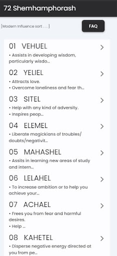 App preview