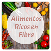 Recetas dieta de alimentos ricos en fibra.