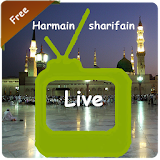 Live Harmain Sharifain icon