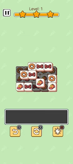 Butterfly Mahjong-ClassicGames - Screenshot 2