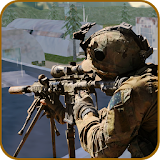 Elite Commando American Sniper Special Warrior icon