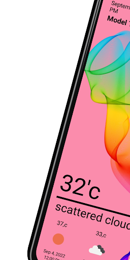Android application Weather Forecast - Realtime screenshort