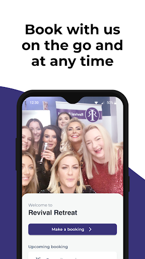 Revival Retreat Screenshot 1 - AppWisp.com