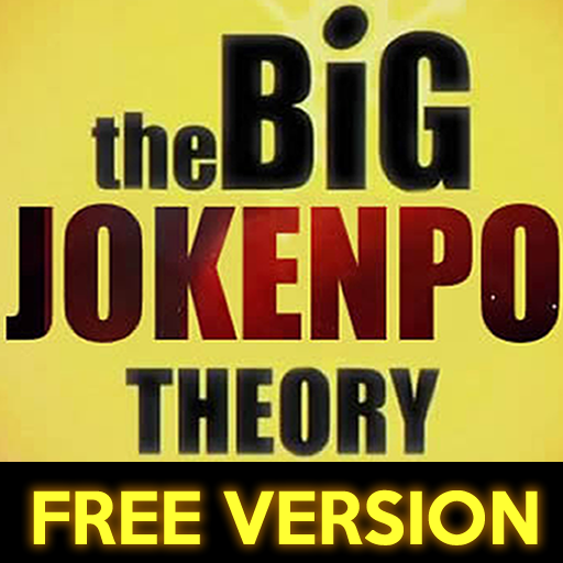 The Big Jokenpo Theory Lizard  Spock - BAZINGA