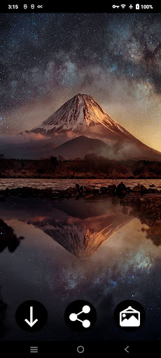 Mountain Wallpapers Screen 2