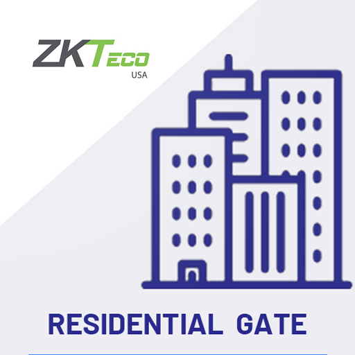 Porto Vita Residential – Gate logo