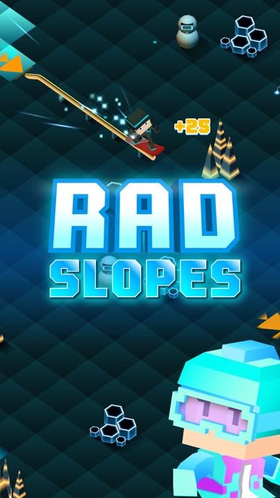 Blocky Snowboarding – pixel arcade game Coupon Codes
