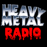 Cover Image of Unduh Radio Metal dan Rock Brutal  APK