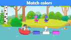 screenshot of Learning Games - Baby Games