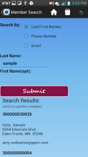 RepeatRewards EZLink Screenshot 2 - AppWisp.com