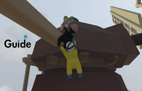 Guide for Human - Fall Flat Tips and Tricks