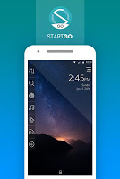 screenshot of Start GO