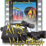 Tutorial AVS Video Editor icon