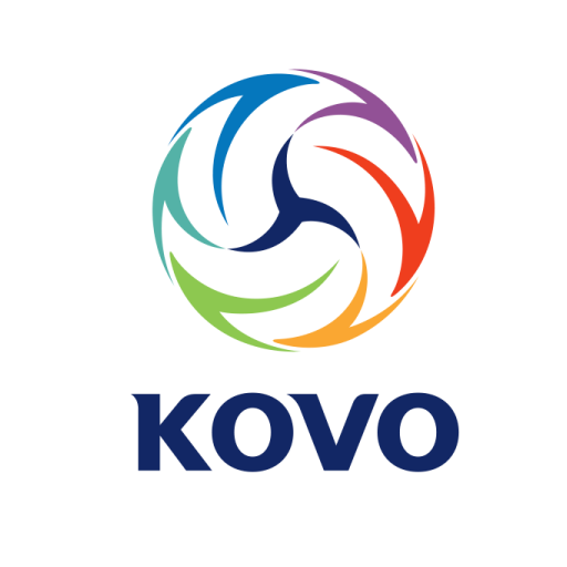 KOVO - 한국배구연맹 logo