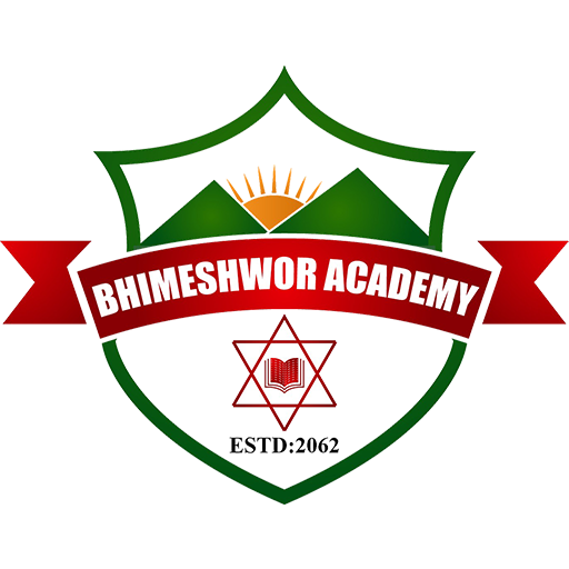 Bhimeshwor Academy logo