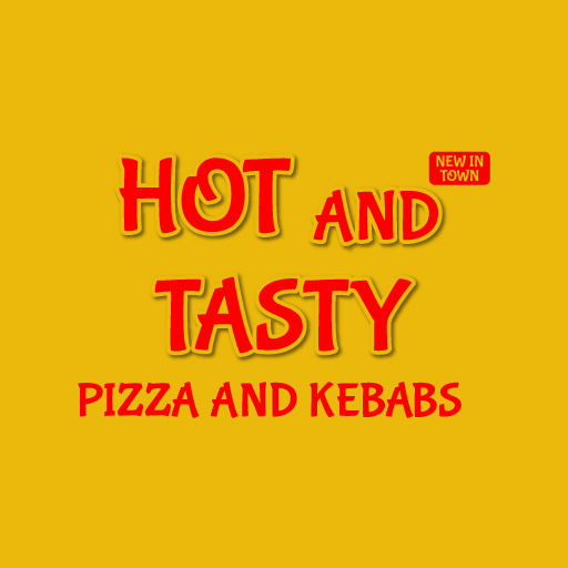 Hot and Tasty, Lurgan logo