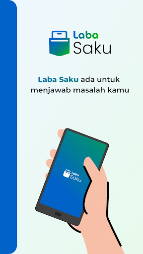 Laba Saku Screen 2