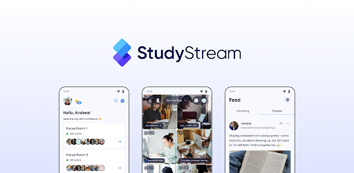 StudyStream: Study Together