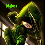 Cover Image of Download Platformer 2D: Archer Matuso Green Arrow Superhero 1.2.3 APK