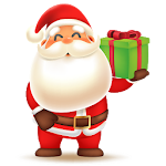 Cover Image of Télécharger Christmas Stickers (WASticker)  APK