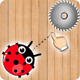 HELP THE BUG - Physics Puzzle icon