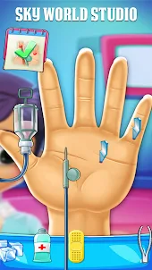 Hand Doctor Game 2023