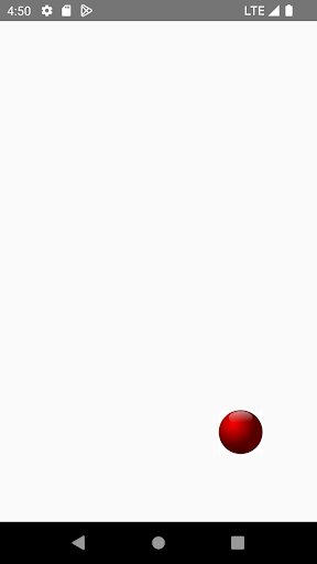 Red ball 2 Screen 3
