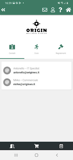 Origin Wellness Starter screenshot 13