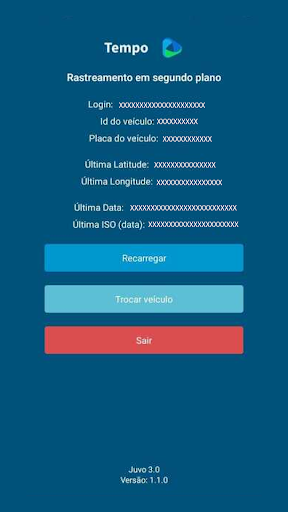 Parceiro Tempo Screen 3