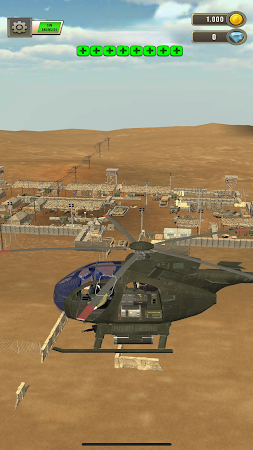 Game screenshot Fire Squad Battleground FF 3D hack
