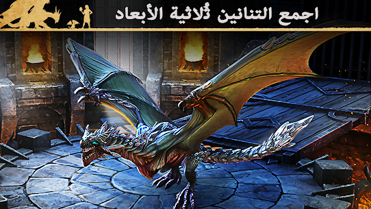 تحميل لعبة War Dragons مهكرة 2023 للاندرويد 1