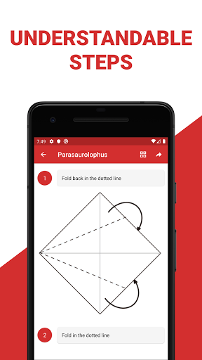 Easy origami for beginners step by step