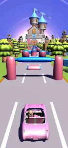 Barby Drive Simulator