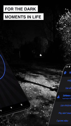 Defapp - Personal Security Screen 2