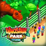 Cover Image of Download Dinosaur Park—Jurassic Tycoon  APK