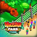 تنزيل Dinosaur Park—Jurassic Tycoon التثبيت أحدث APK تنزيل