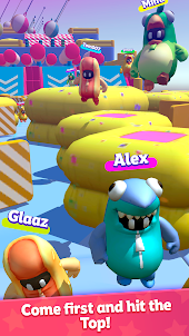 Run Guys: Knockout Royale Race