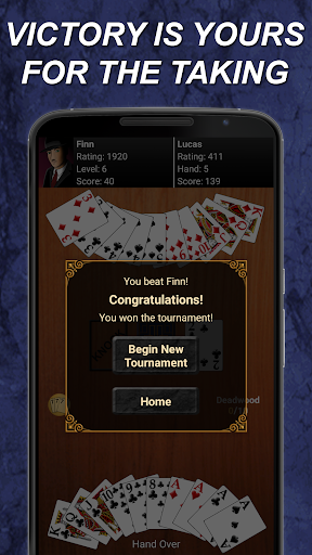 Gin Rummy 7