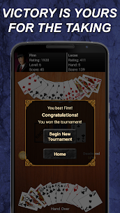 Gin Rummy Apk Mod for Android [Unlimited Coins/Gems] 7