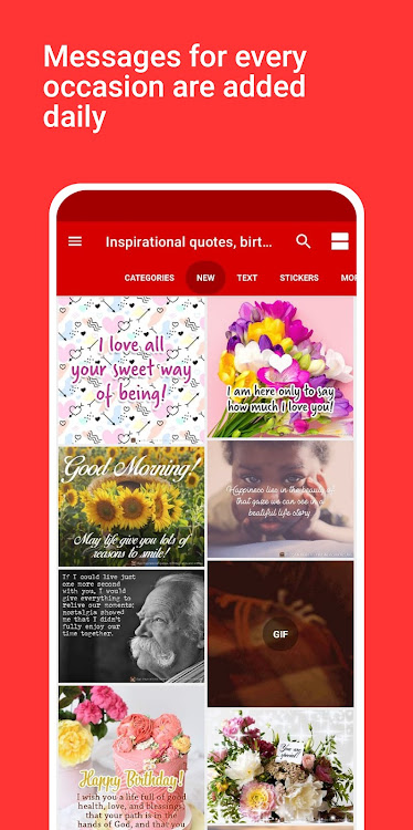 Quotes pictures & videos - 15.0.5 - (Android)