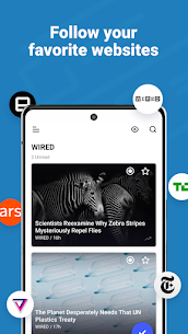 Inoreader – News App & RSS Apk + Mod (Pro, Unlock Premium) for Android 1