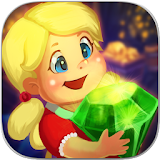 Gem Rescue: Save My Gold icon